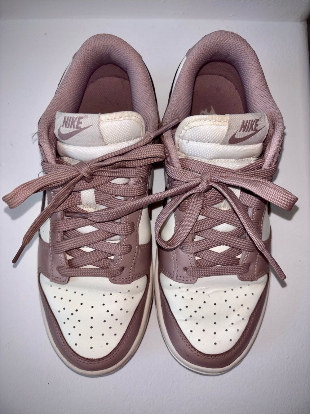 Nike ✔️ Dunk Low Diffused Taupe - Picture 6 of 8